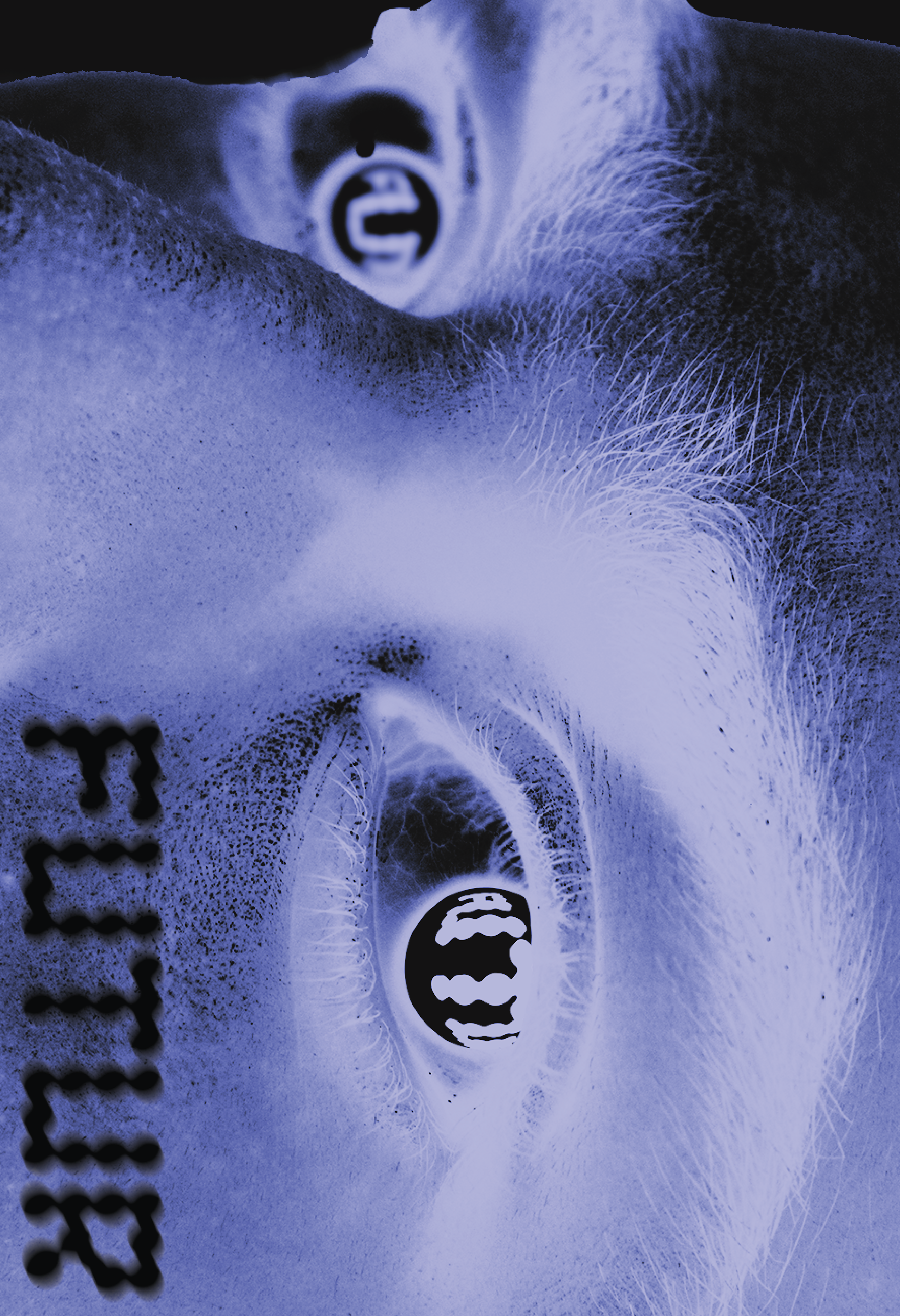 Eyeball poster